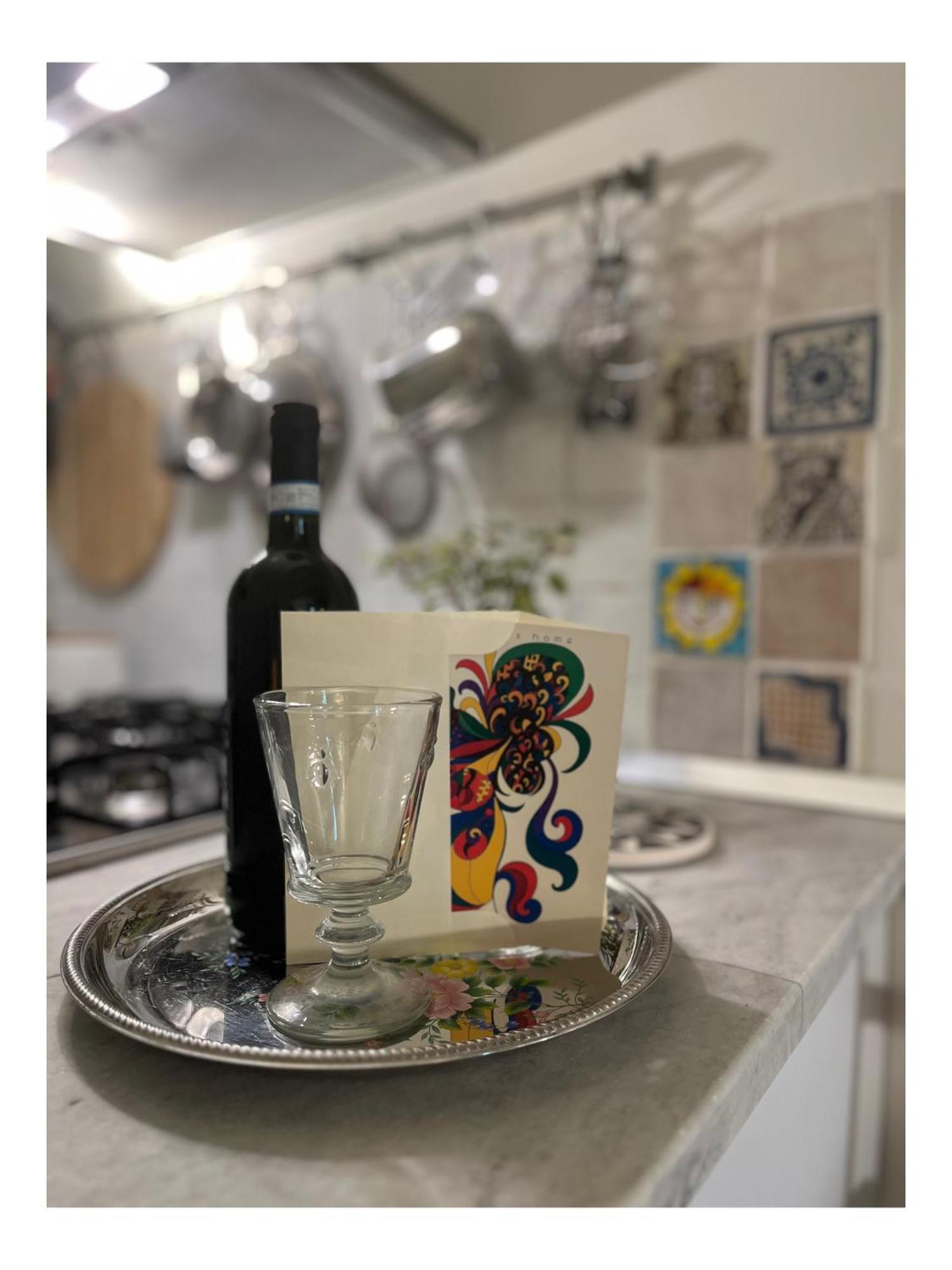 Leda'S Home روما المظهر الخارجي الصورة