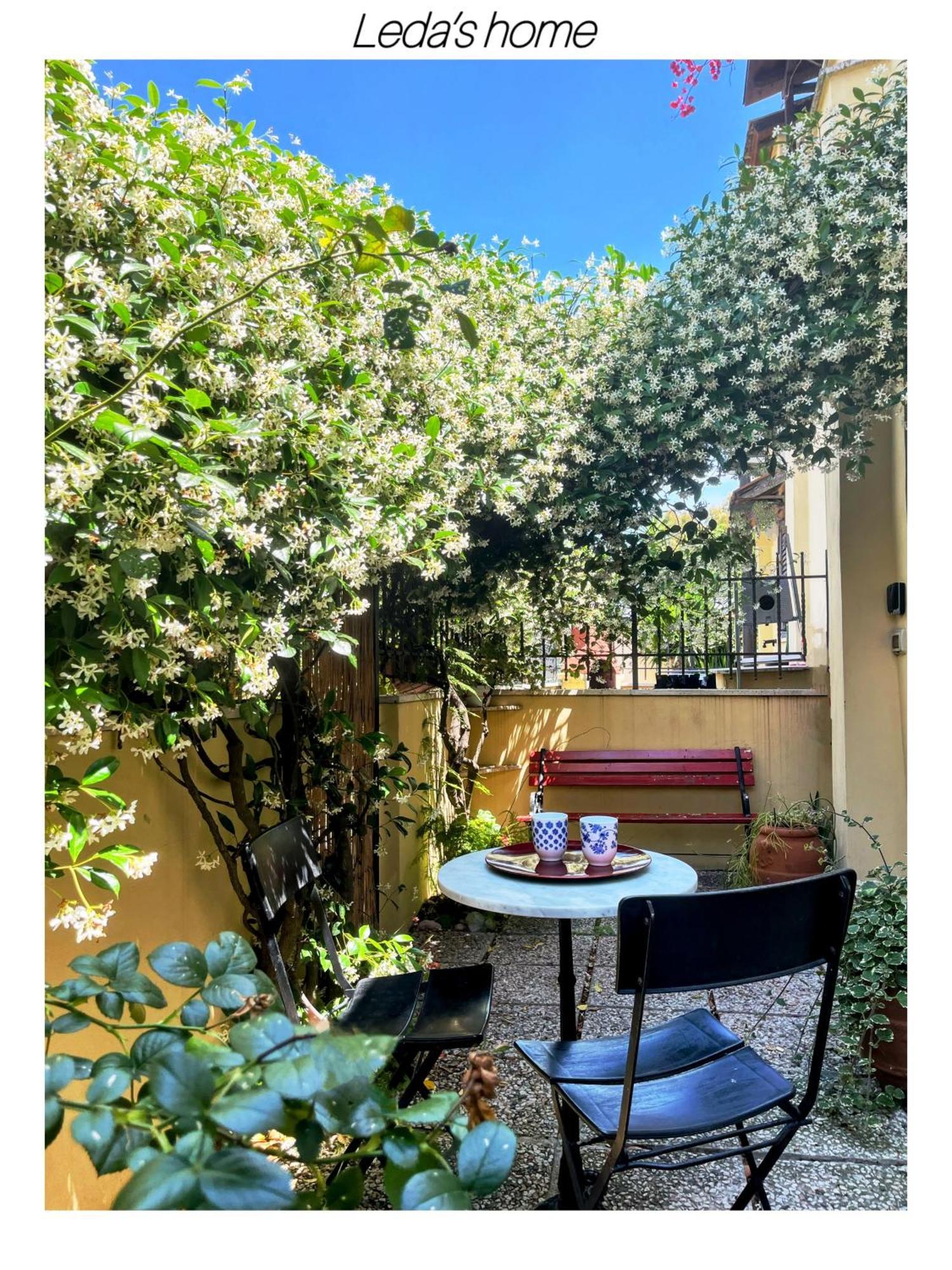 Leda'S Home روما المظهر الخارجي الصورة